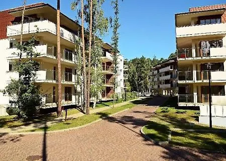 Rodzinny Baltic Park Стегна