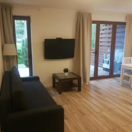 Апартаменты Rodzinny Baltic Park *