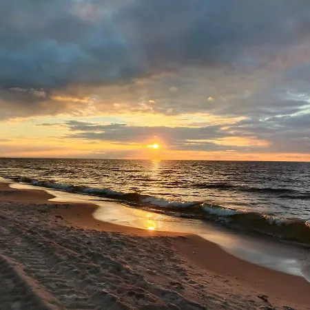 Rodzinny Baltic Park Stegna (Pomerania)