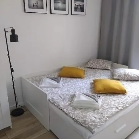 Rodzinny Baltic Park Apartament *