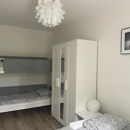 Rodzinny Baltic Park Апартаменты