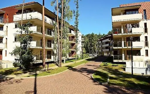 Rodzinny Baltic Park Стегна