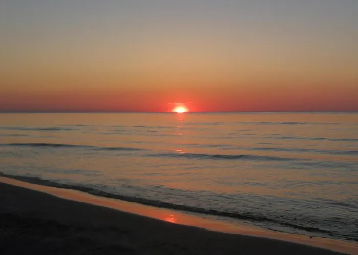 Апартаменты Rodzinny Baltic Park