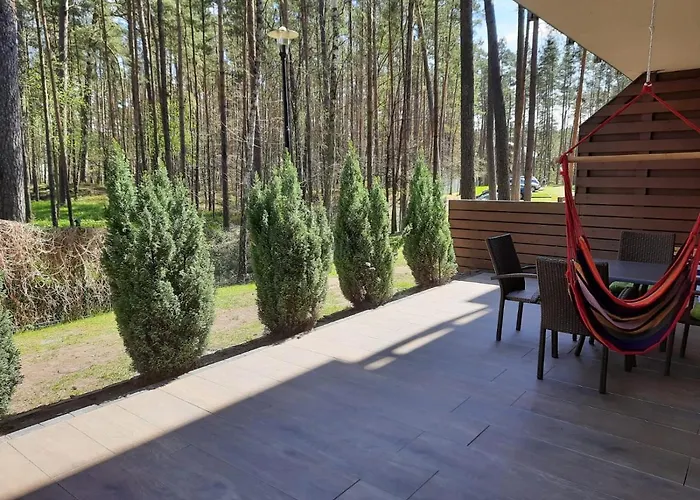 Rodzinny Baltic Park Стегна