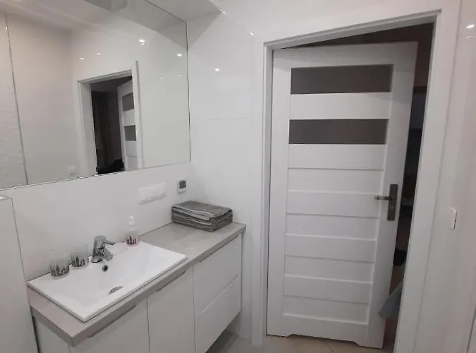 Апартаменты Rodzinny Baltic Park *