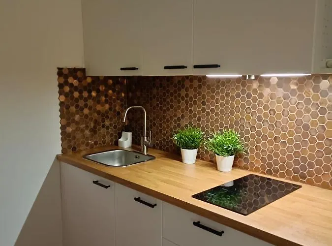 Апартаменты Rodzinny Baltic Park *