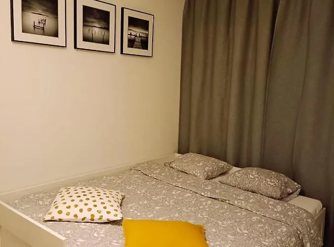 Rodzinny Baltic Park Стегна