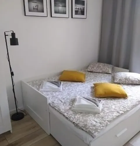 Rodzinny Baltic Park Апартаменты *