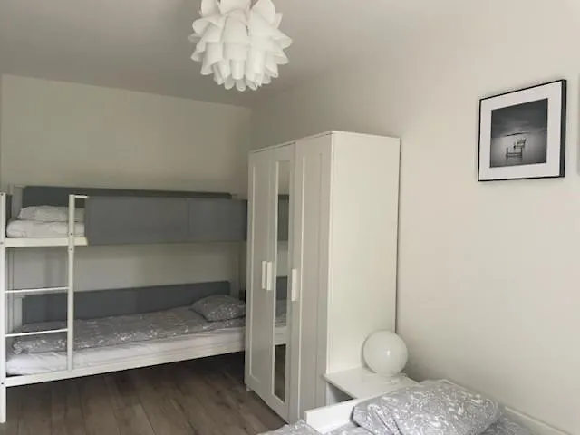 Rodzinny Baltic Park Апартаменты